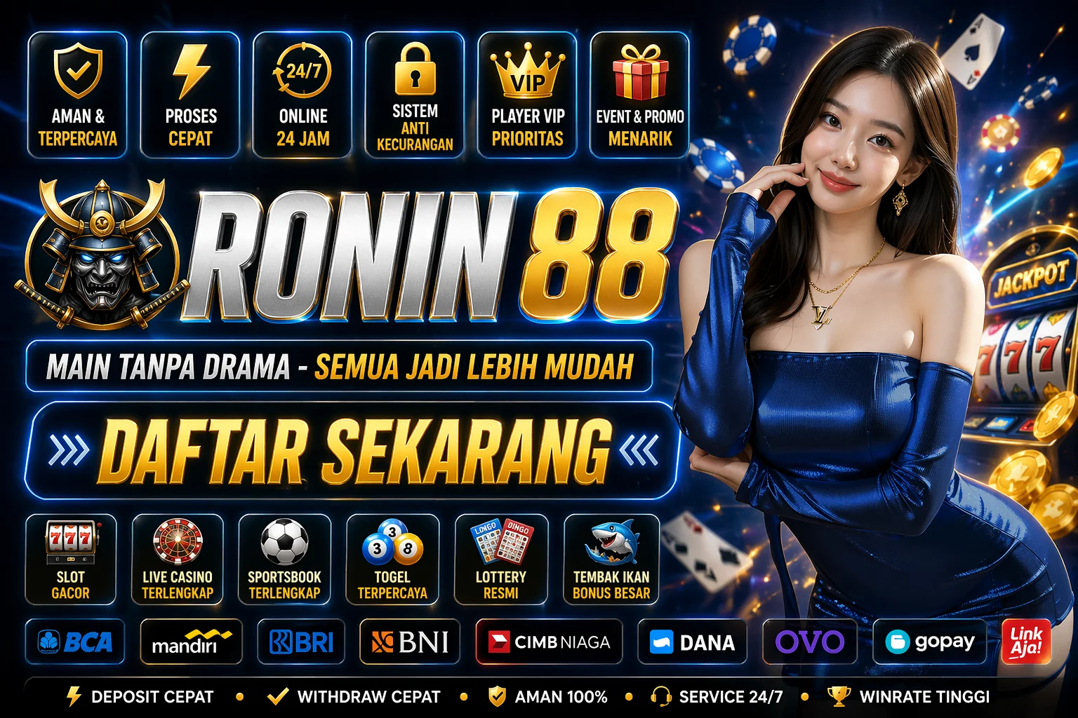 RONIN88